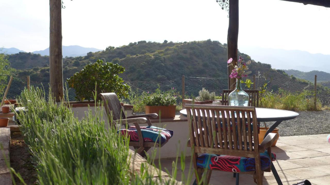 Corazon Andaluz Guesthouse 코인 외부 사진