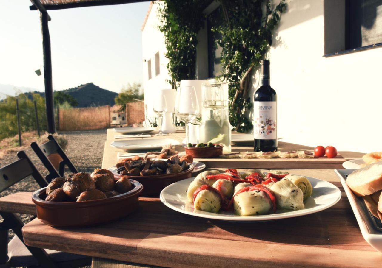 Corazon Andaluz Guesthouse 코인 외부 사진