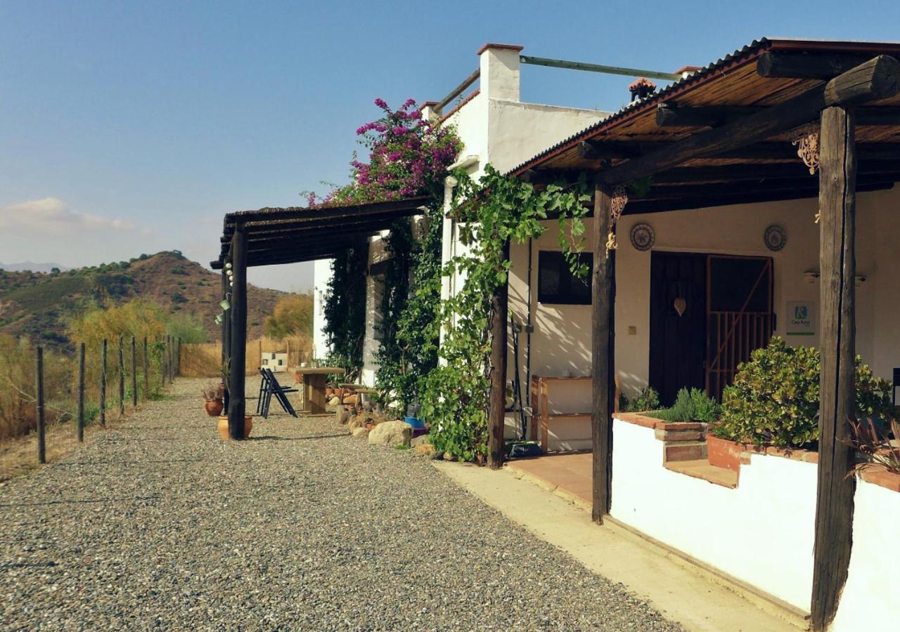 Corazon Andaluz Guesthouse 코인 외부 사진