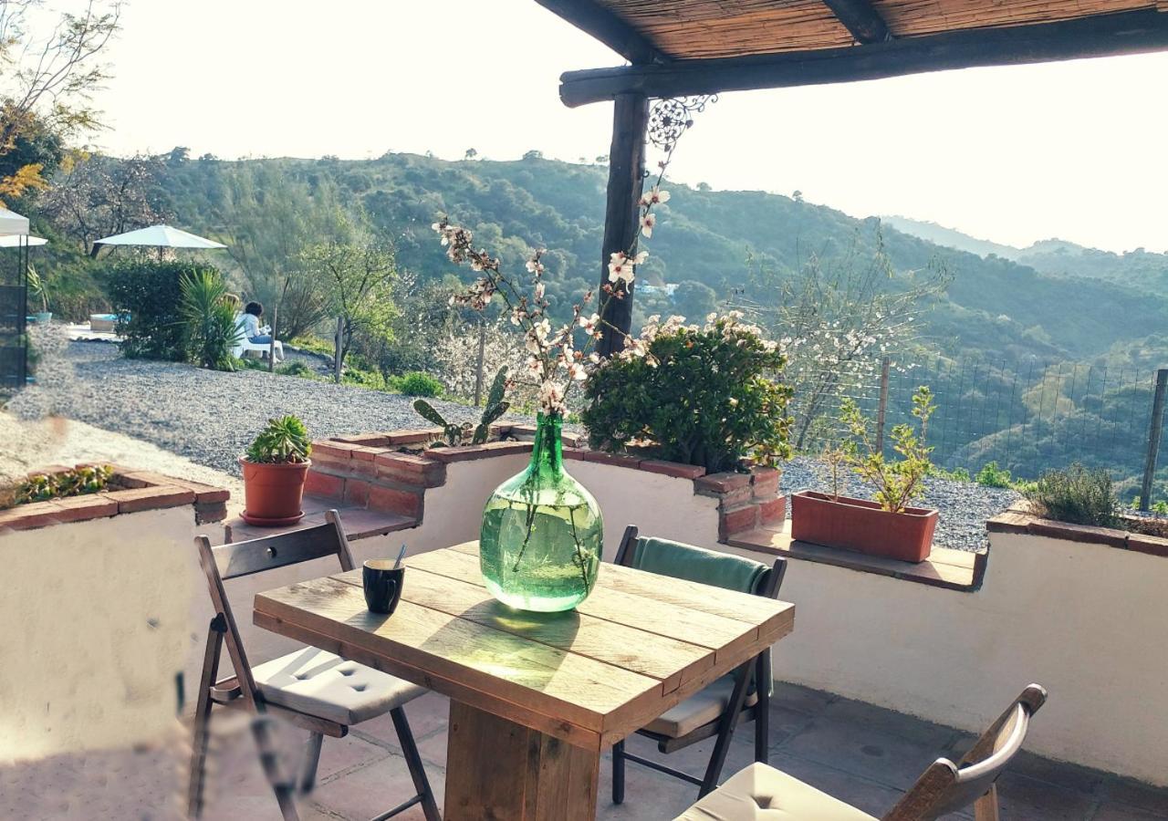 Corazon Andaluz Guesthouse 코인 외부 사진