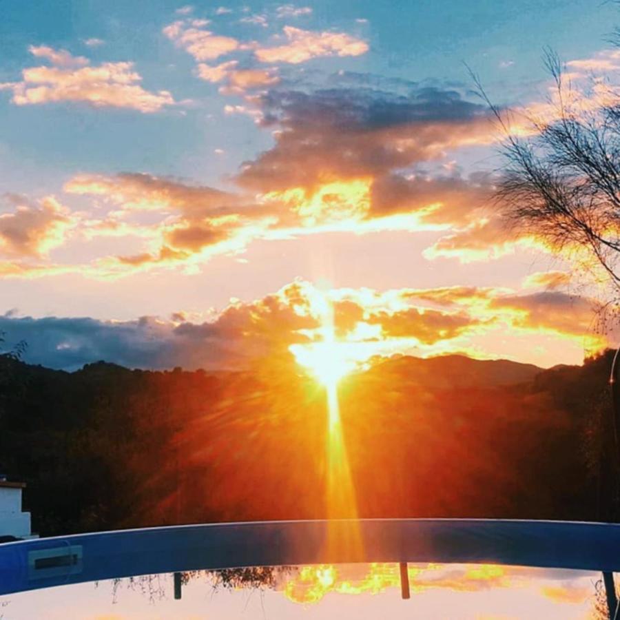 Corazon Andaluz Guesthouse 코인 외부 사진